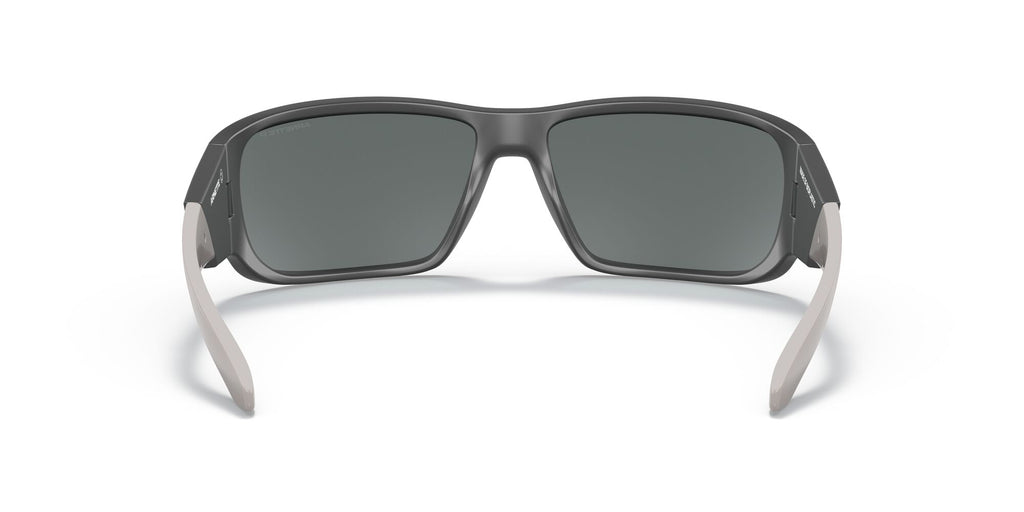 Arnette Snap Ii 0AN4297 281081 64 Matte Dark Grey / Polarized Dark Grey 64 / Plastic / Plastic