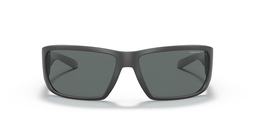 Arnette Snap Ii 0AN4297 281081 64 Matte Dark Grey / Polarized Dark Grey 64 / Plastic / Plastic