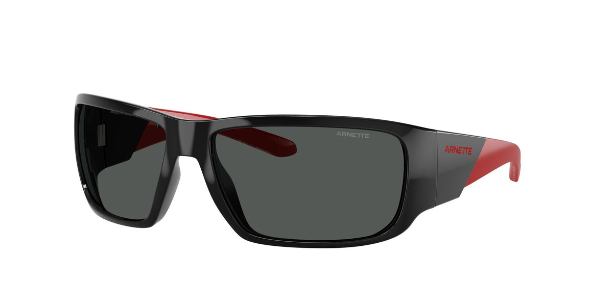Arnette Snap II 0AN4297 275387 64 Black/ Dark Grey