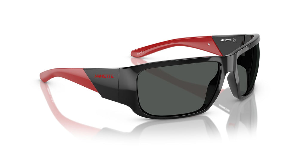 Arnette Snap II 0AN4297 275387 64 Black/ Dark Grey