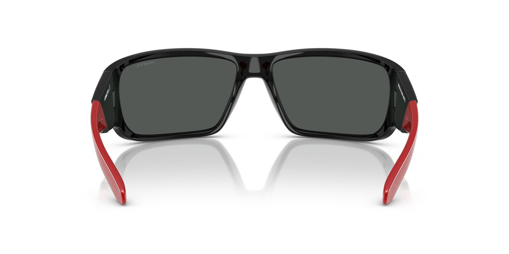 Arnette Snap II 0AN4297 275387 64 Black/ Dark Grey
