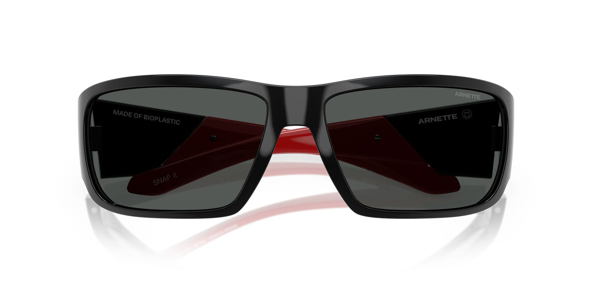 Arnette Snap II 0AN4297 275387 64 Black/ Dark Grey