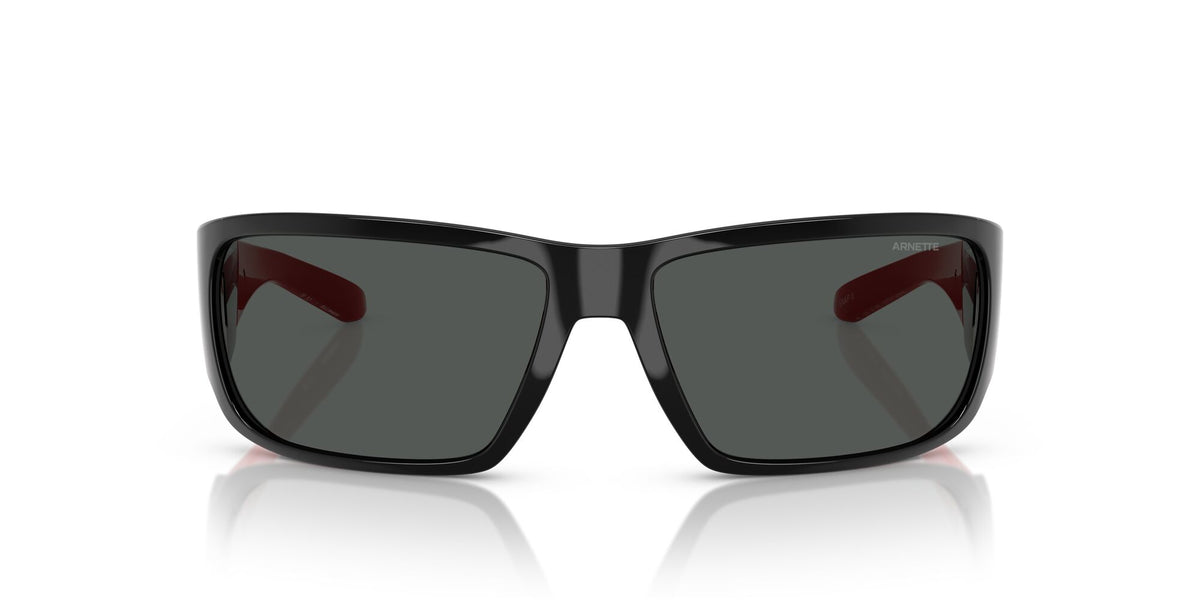 Arnette Snap II 0AN4297 275387 64 Black/ Dark Grey