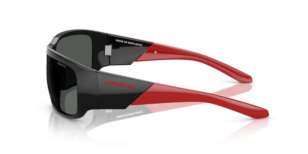 Arnette Snap II 0AN4297 275387 64 Black/ Dark Grey