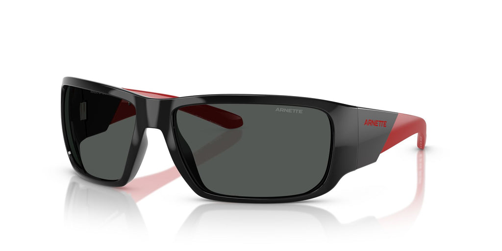 Arnette Snap II 0AN4297 275387 64 Black/ Dark Grey