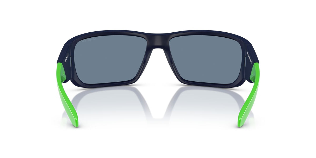 Arnette Snap Ii 0AN4297 27592V 64 Matte Dark Blue/ Dark Blue Polar