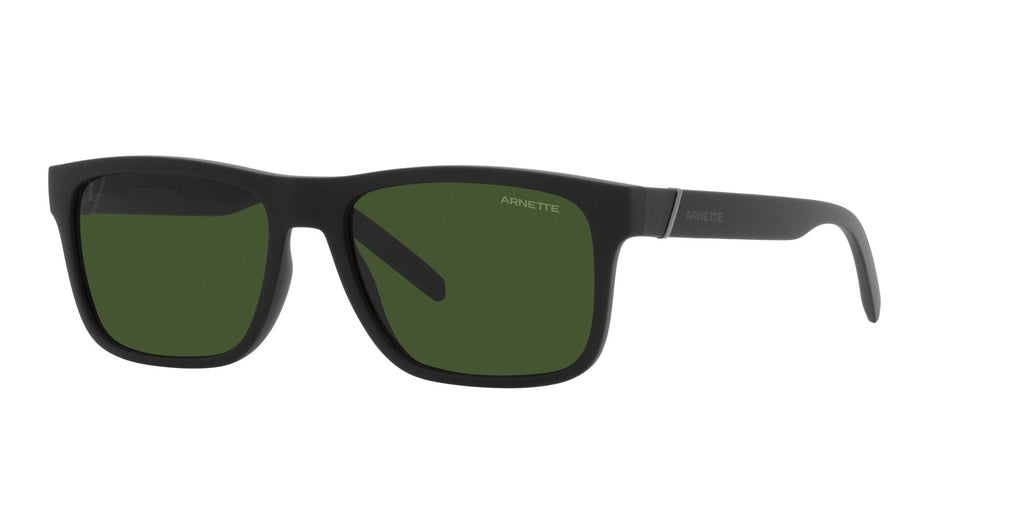 Arnette Bandra 0AN4298 275871 55 Matte Black / Dark Green 55 / Plastic / Plastic