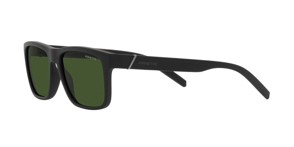 Arnette Bandra 0AN4298 275871 55 Matte Black / Dark Green 55 / Plastic / Plastic