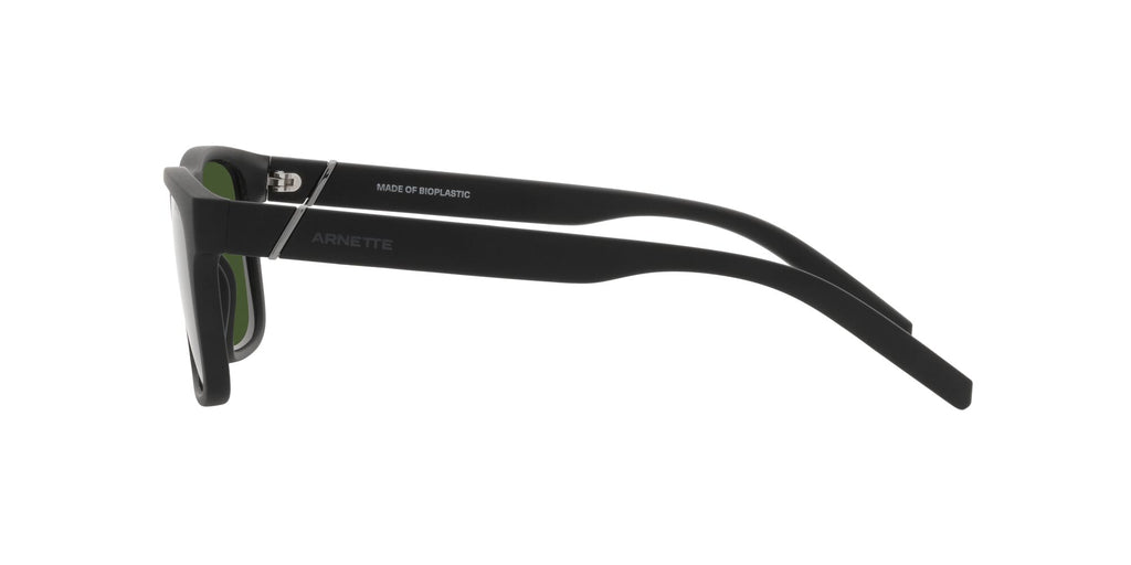 Arnette Bandra 0AN4298 275871 55 Matte Black / Dark Green 55 / Plastic / Plastic