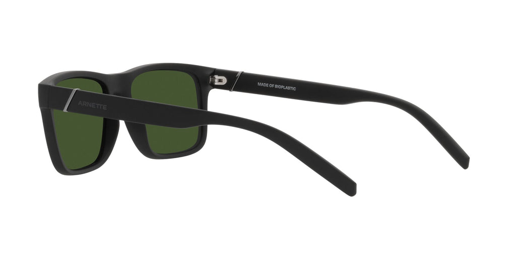 Arnette Bandra 0AN4298 275871 55 Matte Black / Dark Green 55 / Plastic / Plastic