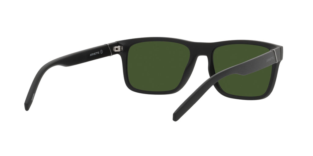 Arnette Bandra 0AN4298 275871 55 Matte Black / Dark Green 55 / Plastic / Plastic
