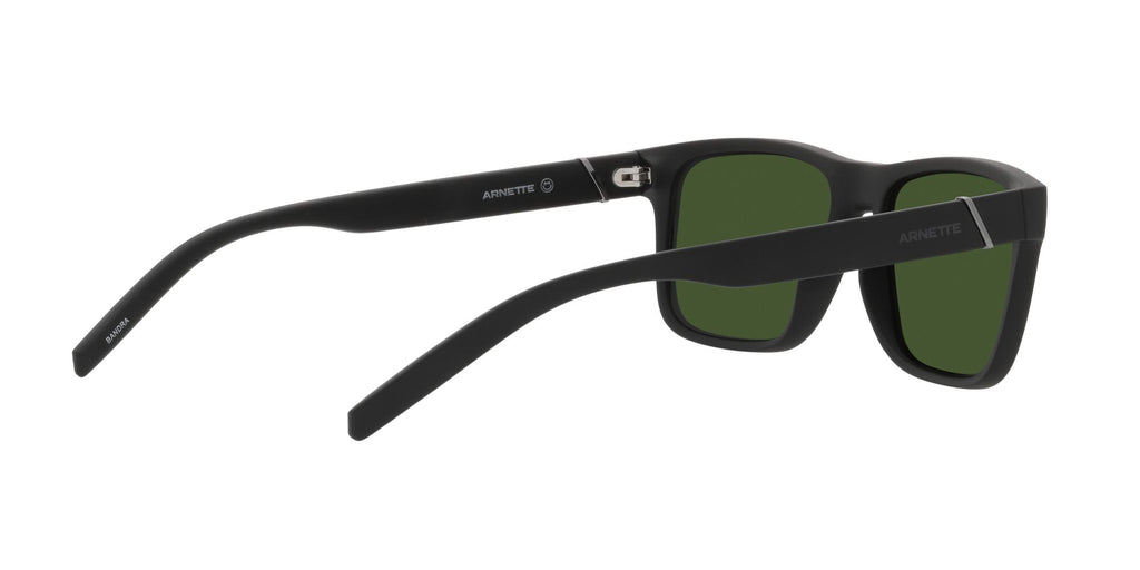 Arnette Bandra 0AN4298 275871 55 Matte Black / Dark Green 55 / Plastic / Plastic