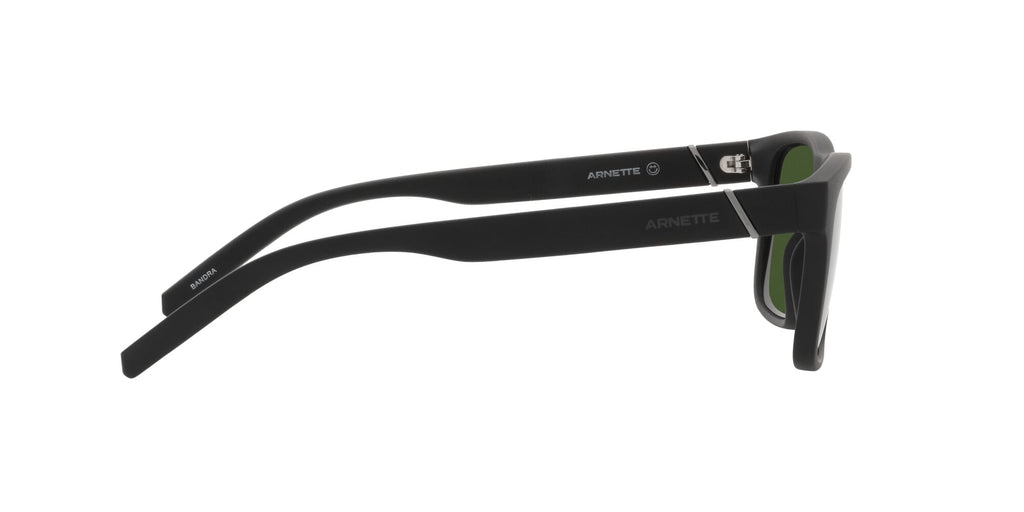 Arnette Bandra 0AN4298 275871 55 Matte Black / Dark Green 55 / Plastic / Plastic