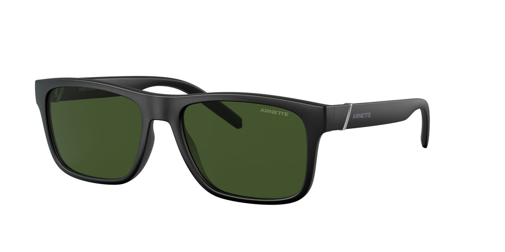Arnette Bandra 0AN4298 275871 55 Matte Black / Dark Green 55 / Plastic / Plastic