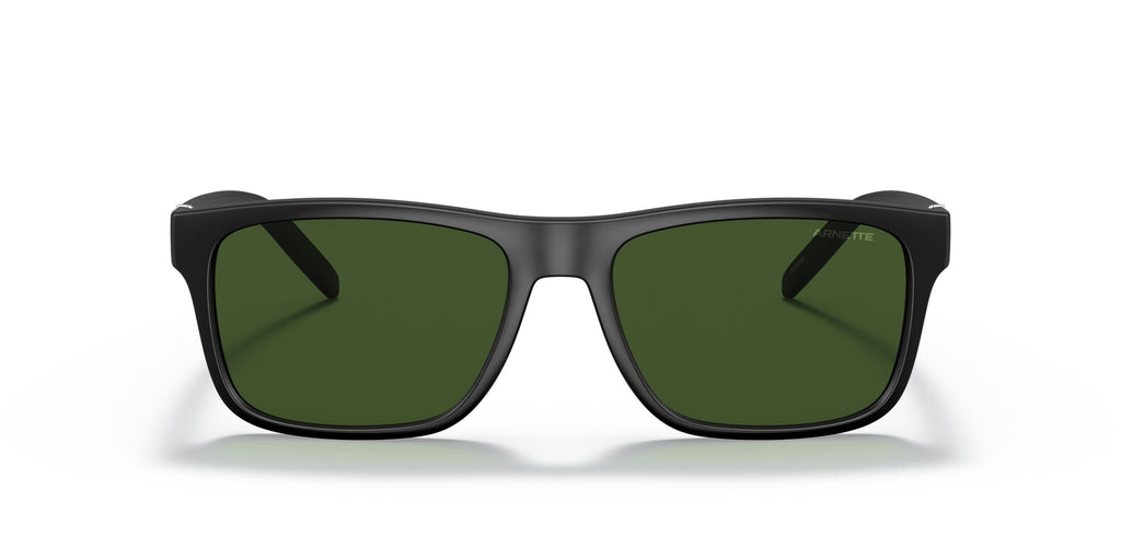 Arnette Bandra 0AN4298 275871 55 Matte Black / Dark Green 55 / Plastic / Plastic