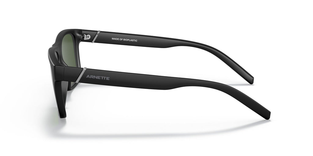 Arnette Bandra 0AN4298 275871 55 Matte Black / Dark Green 55 / Plastic / Plastic