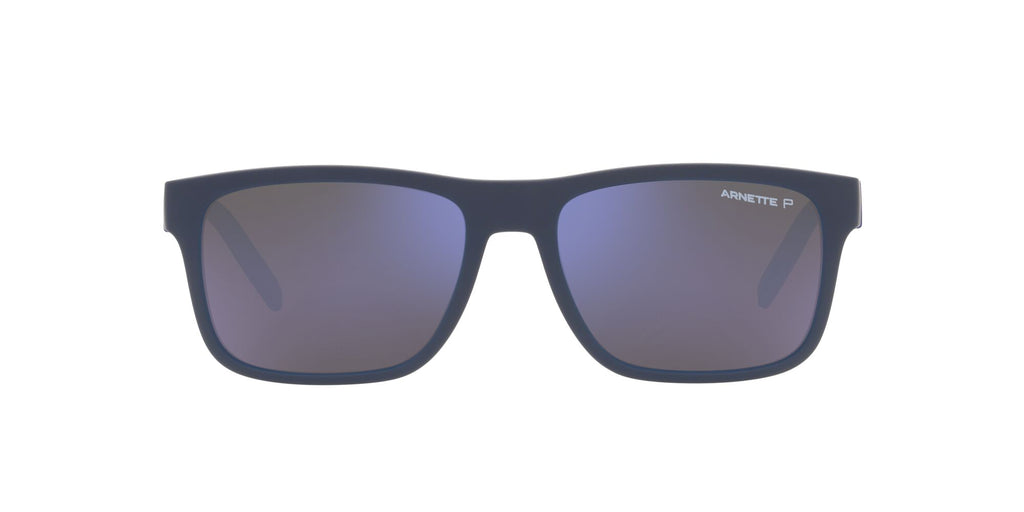 Arnette Bandra 0AN4298 275922 55 Matte Navy Blue / Dark Grey Mirror Water Polarized 55 / Plastic / Plastic