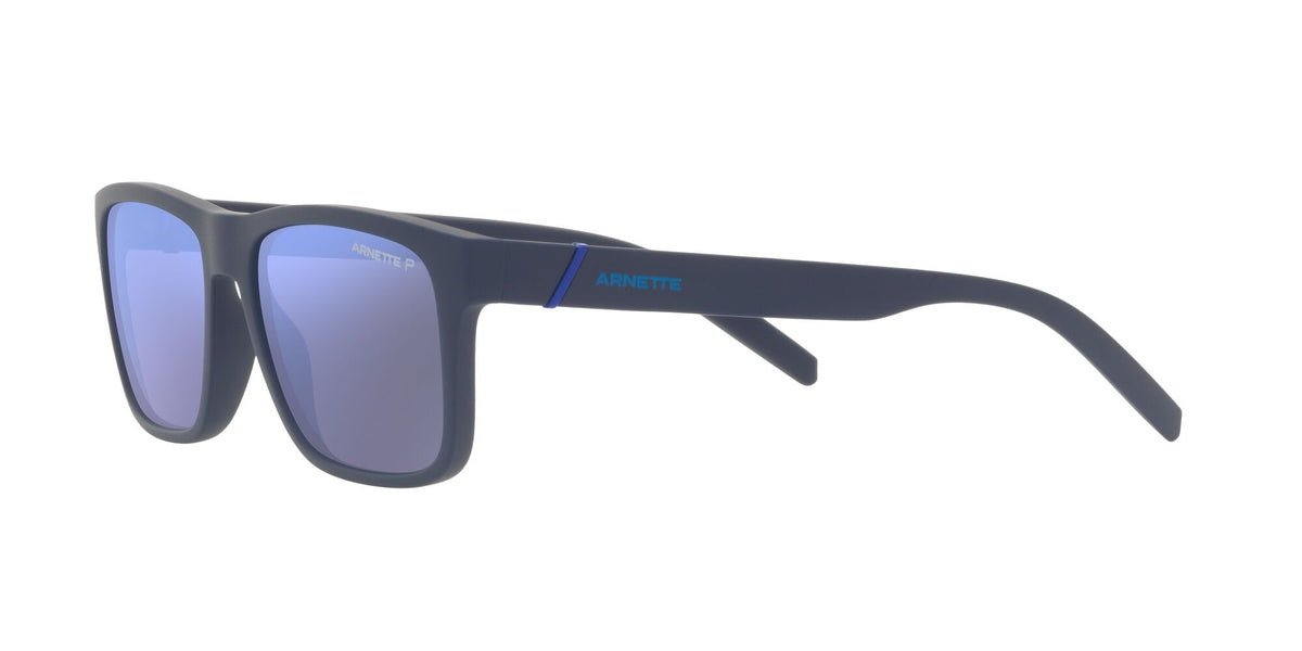 Arnette Bandra 0AN4298 275922 55 Matte Navy Blue / Dark Grey Mirror Water Polarized 55 / Plastic / Plastic