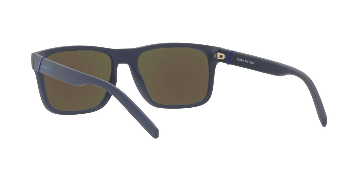 Arnette Bandra 0AN4298 275922 55 Matte Navy Blue / Dark Grey Mirror Water Polarized 55 / Plastic / Plastic