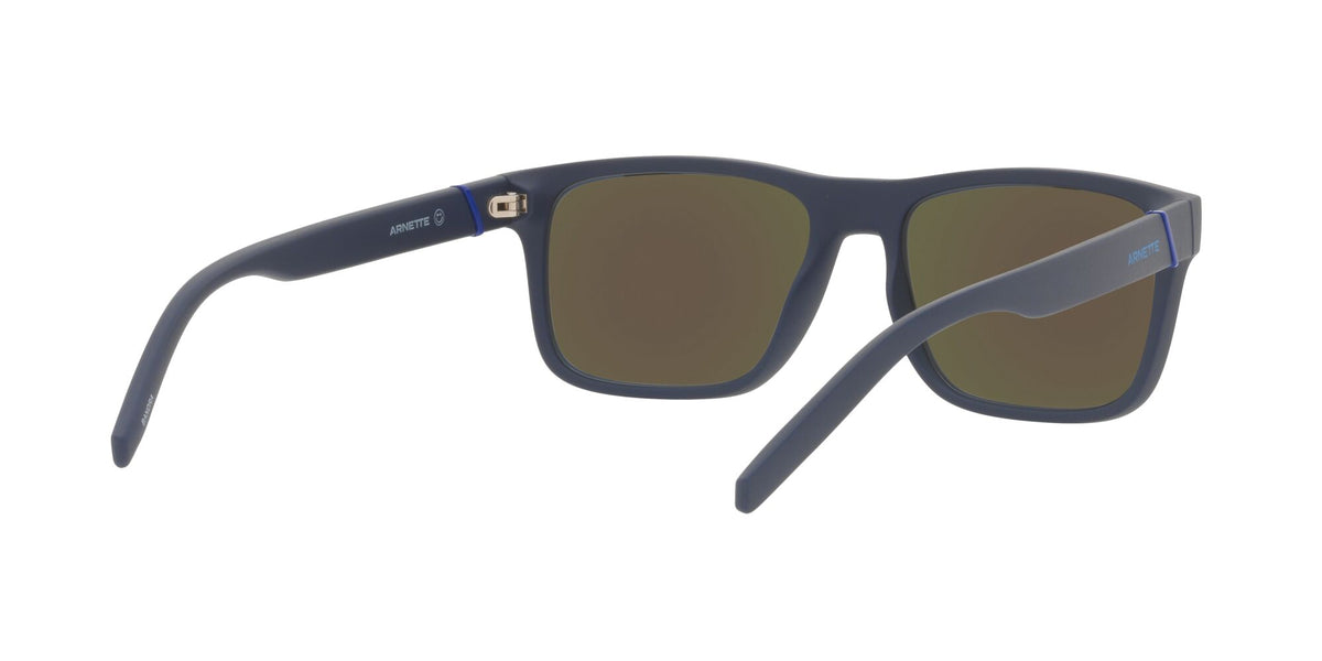Arnette Bandra 0AN4298 275922 55 Matte Navy Blue / Dark Grey Mirror Water Polarized 55 / Plastic / Plastic