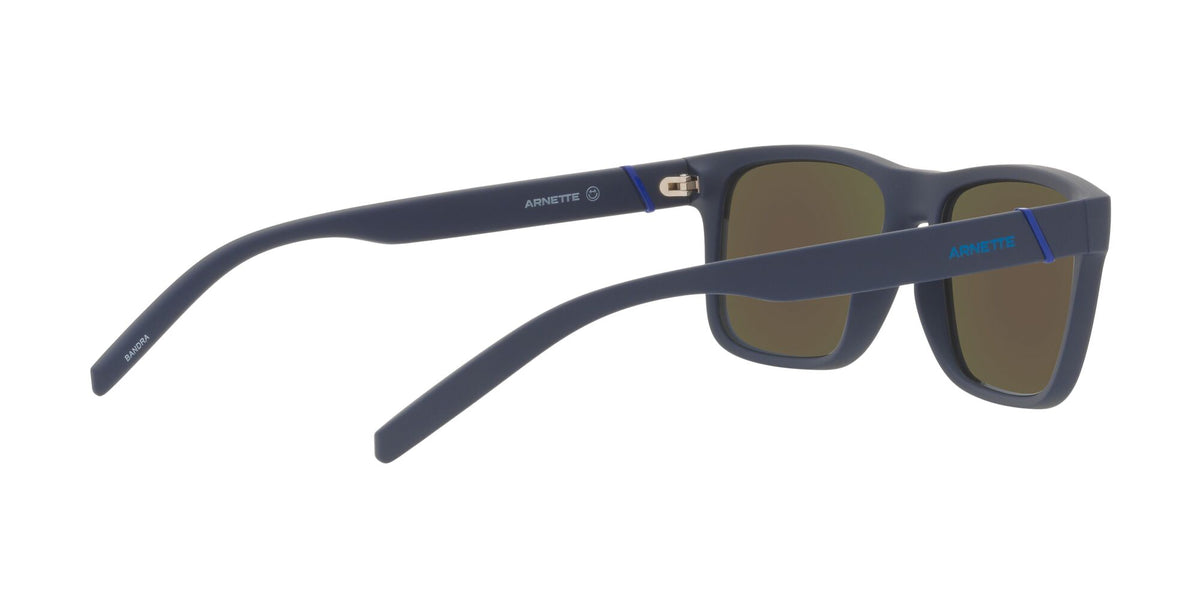 Arnette Bandra 0AN4298 275922 55 Matte Navy Blue / Dark Grey Mirror Water Polarized 55 / Plastic / Plastic