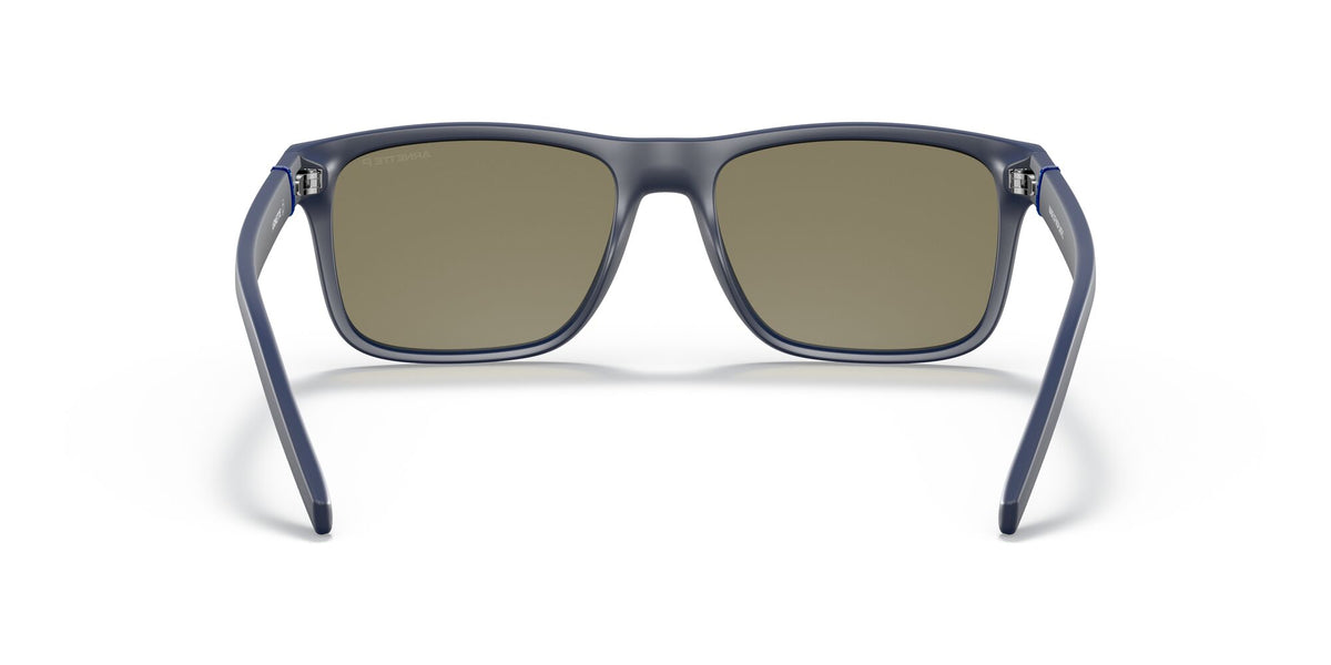 Arnette Bandra 0AN4298 275922 55 Matte Navy Blue / Dark Grey Mirror Water Polarized 55 / Plastic / Plastic