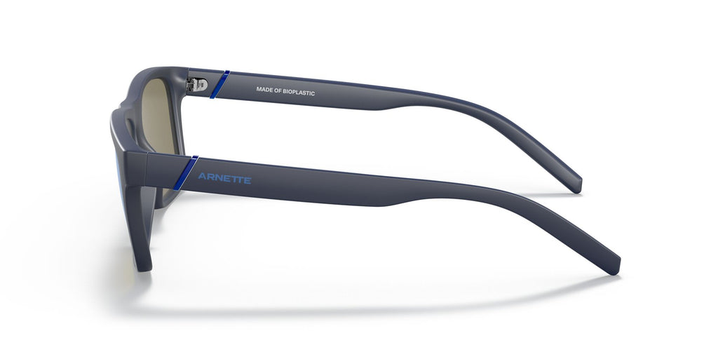 Arnette Bandra 0AN4298 275922 55 Matte Navy Blue / Dark Grey Mirror Water Polarized 55 / Plastic / Plastic