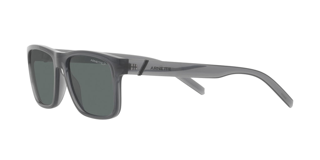 Arnette Bandra 0AN4298 278681 55 Transparent Gray / Polarized Dark Grey 55 / Plastic / Plastic