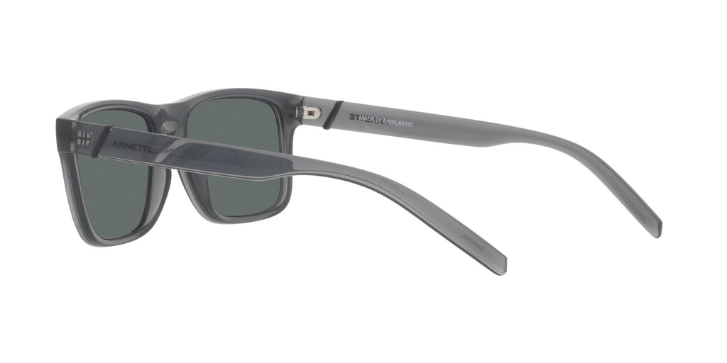 Arnette Bandra 0AN4298 278681 55 Transparent Gray / Polarized Dark Grey 55 / Plastic / Plastic