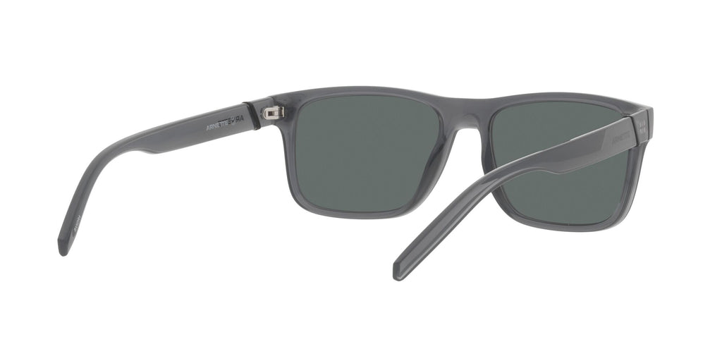 Arnette Bandra 0AN4298 278681 55 Transparent Gray / Polarized Dark Grey 55 / Plastic / Plastic