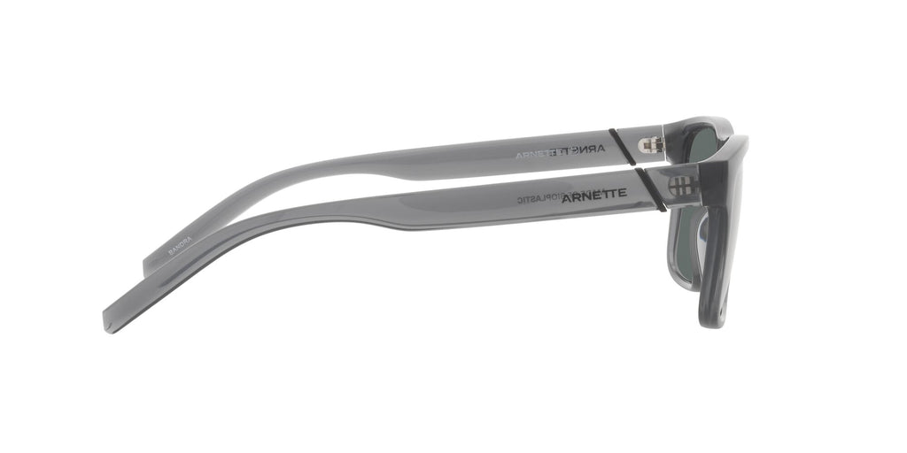 Arnette Bandra 0AN4298 278681 55 Transparent Gray / Polarized Dark Grey 55 / Plastic / Plastic