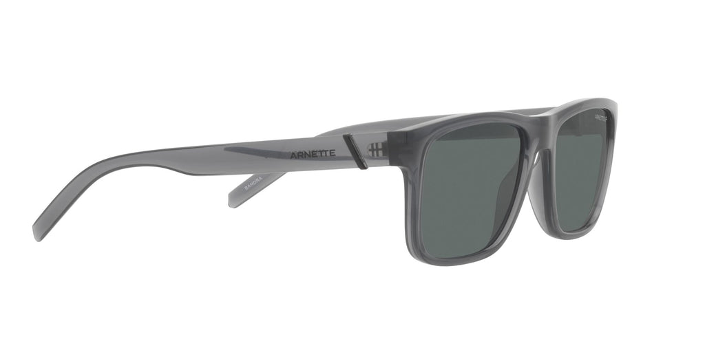 Arnette Bandra 0AN4298 278681 55 Transparent Gray / Polarized Dark Grey 55 / Plastic / Plastic