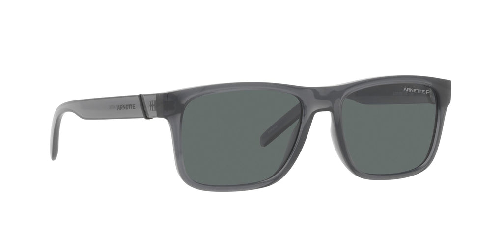 Arnette Bandra 0AN4298 278681 55 Transparent Gray / Polarized Dark Grey 55 / Plastic / Plastic