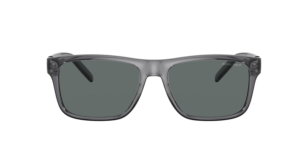 Arnette Bandra 0AN4298 278681 55 Transparent Gray / Polarized Dark Grey 55 / Plastic / Plastic