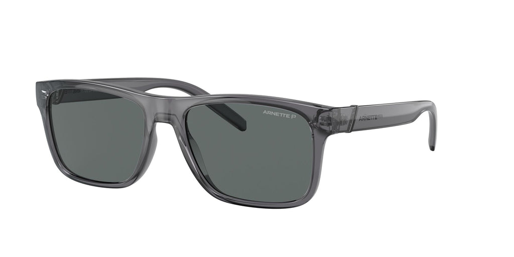 Arnette Bandra 0AN4298 278681 55 Transparent Gray / Polarized Dark Grey 55 / Plastic / Plastic