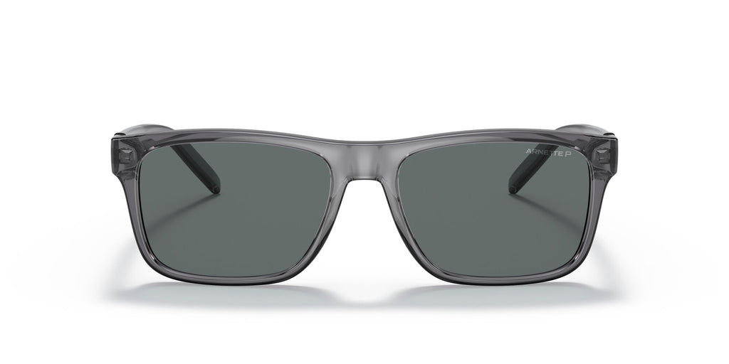 Arnette Bandra 0AN4298 278681 55 Transparent Gray / Polarized Dark Grey 55 / Plastic / Plastic