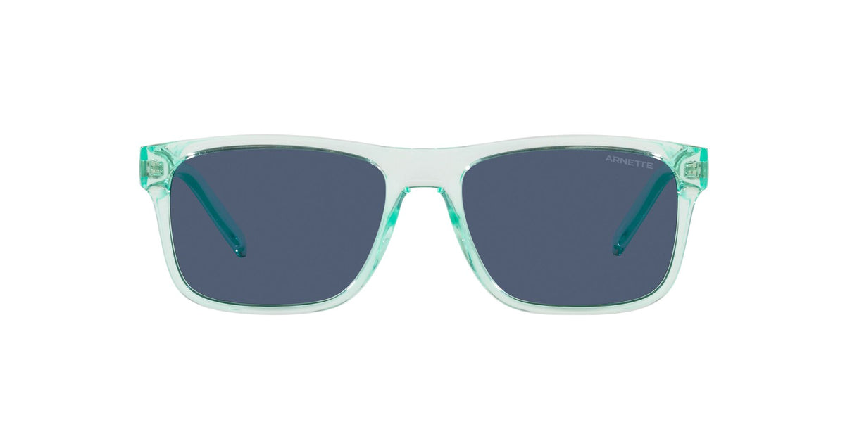 Arnette Bandra 0AN4298 279680 55 Transparent Icy / Dark Blue 55 / Plastic / Plastic