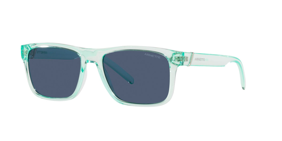 Arnette Bandra 0AN4298 279680 55 Transparent Icy / Dark Blue 55 / Plastic / Plastic