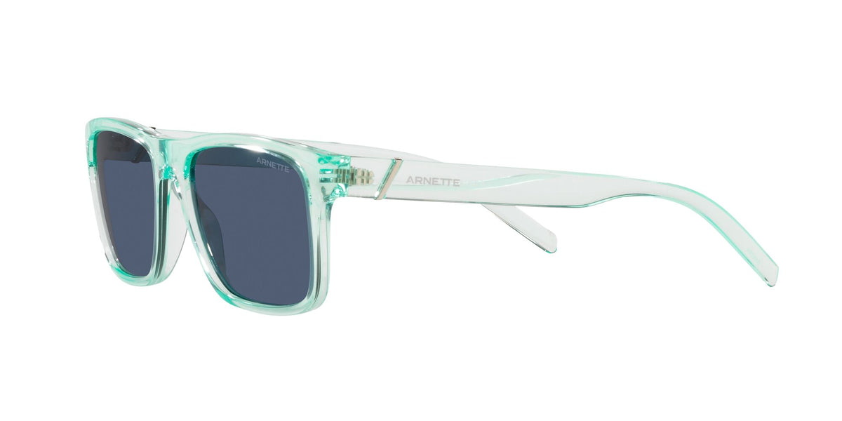 Arnette Bandra 0AN4298 279680 55 Transparent Icy / Dark Blue 55 / Plastic / Plastic
