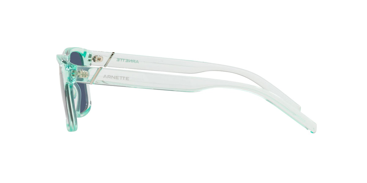 Arnette Bandra 0AN4298 279680 55 Transparent Icy / Dark Blue 55 / Plastic / Plastic