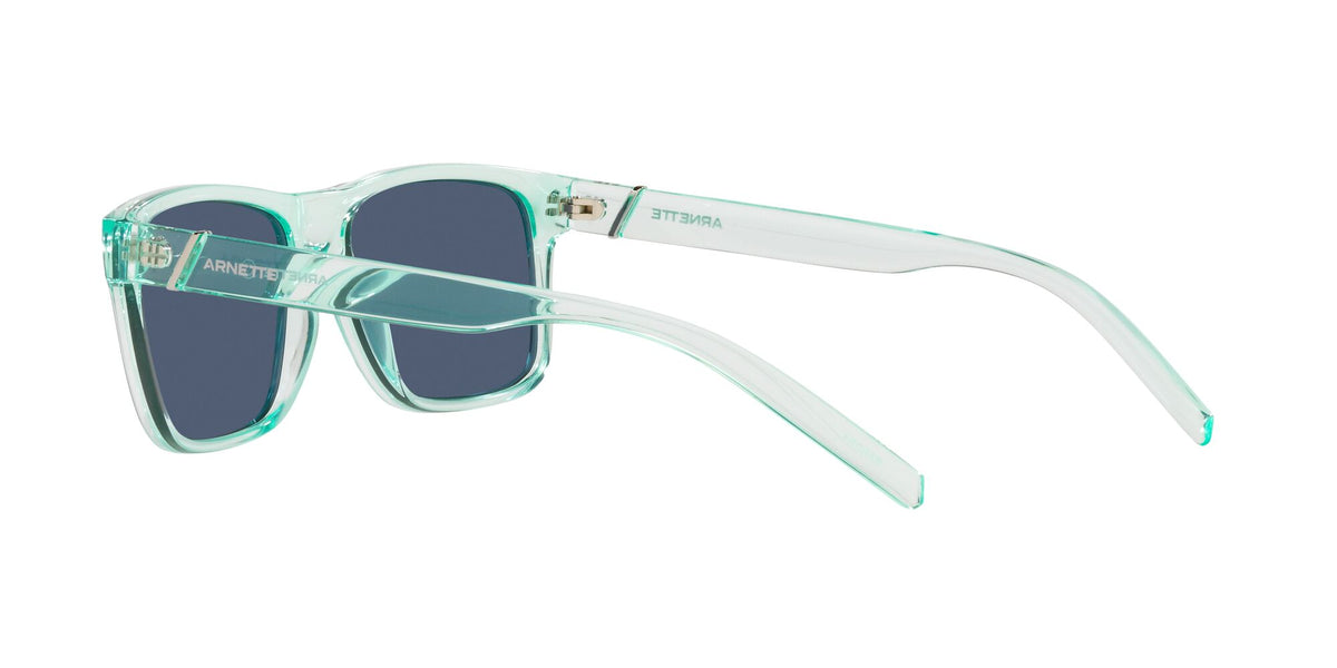 Arnette Bandra 0AN4298 279680 55 Transparent Icy / Dark Blue 55 / Plastic / Plastic