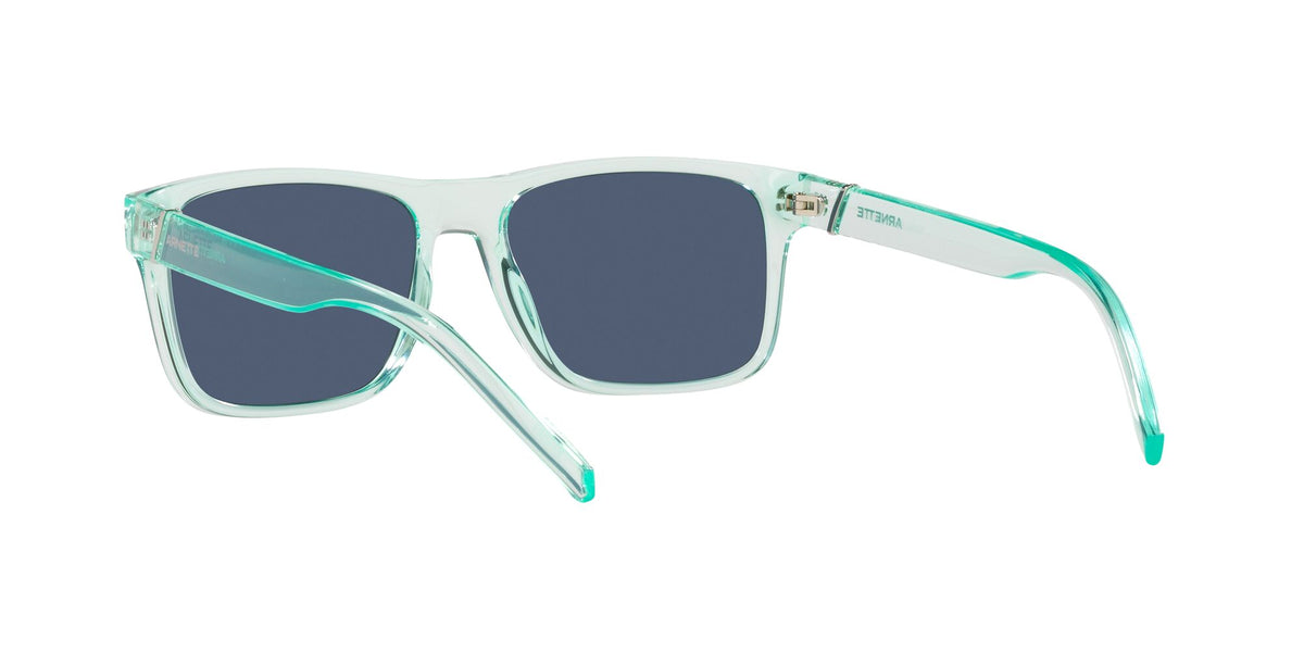 Arnette Bandra 0AN4298 279680 55 Transparent Icy / Dark Blue 55 / Plastic / Plastic