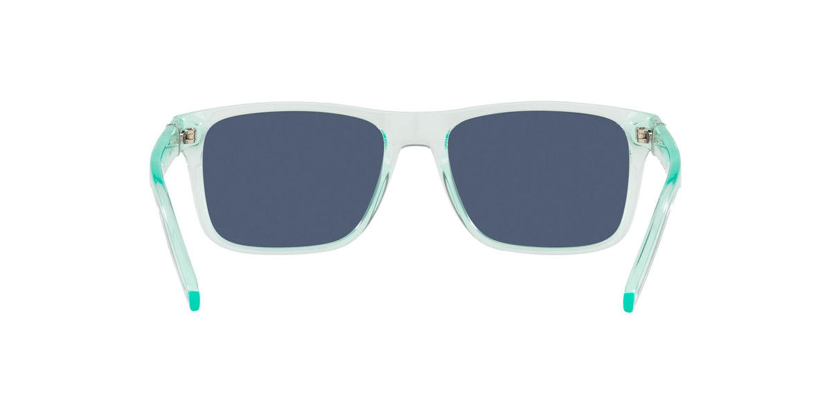 Arnette Bandra 0AN4298 279680 55 Transparent Icy / Dark Blue 55 / Plastic / Plastic