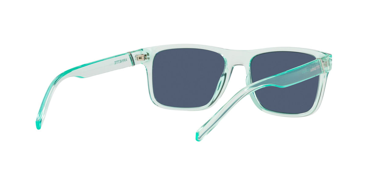 Arnette Bandra 0AN4298 279680 55 Transparent Icy / Dark Blue 55 / Plastic / Plastic