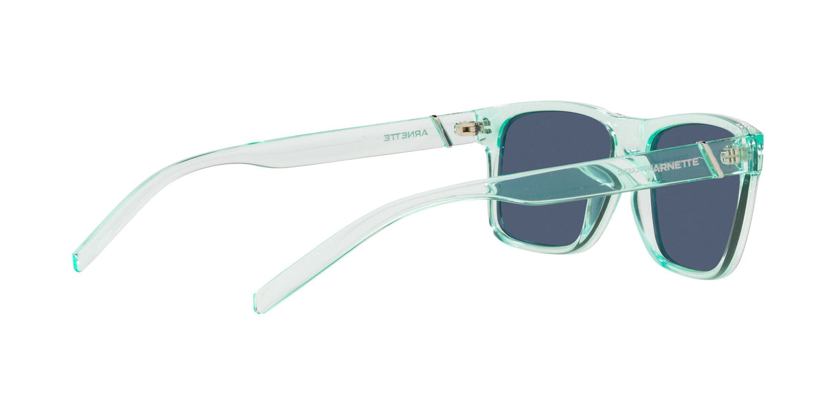 Arnette Bandra 0AN4298 279680 55 Transparent Icy / Dark Blue 55 / Plastic / Plastic