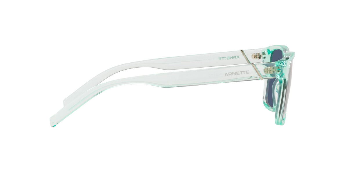 Arnette Bandra 0AN4298 279680 55 Transparent Icy / Dark Blue 55 / Plastic / Plastic