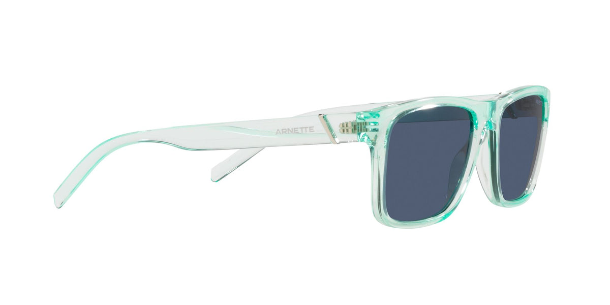 Arnette Bandra 0AN4298 279680 55 Transparent Icy / Dark Blue 55 / Plastic / Plastic
