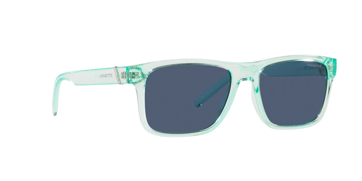 Arnette Bandra 0AN4298 279680 55 Transparent Icy / Dark Blue 55 / Plastic / Plastic