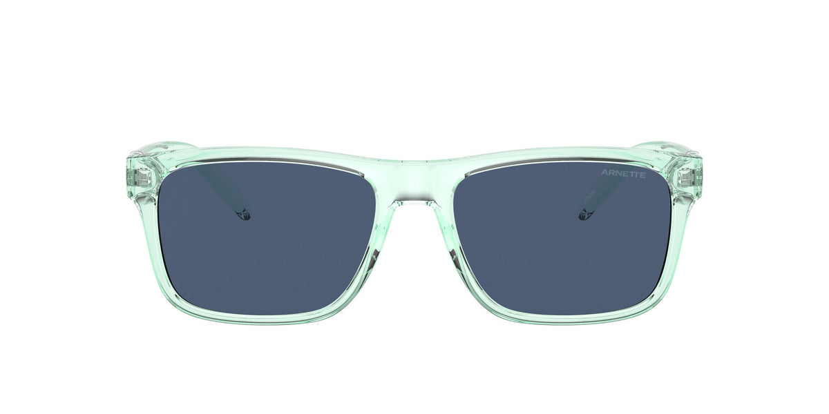 Arnette Bandra 0AN4298 279680 55 Transparent Icy / Dark Blue 55 / Plastic / Plastic
