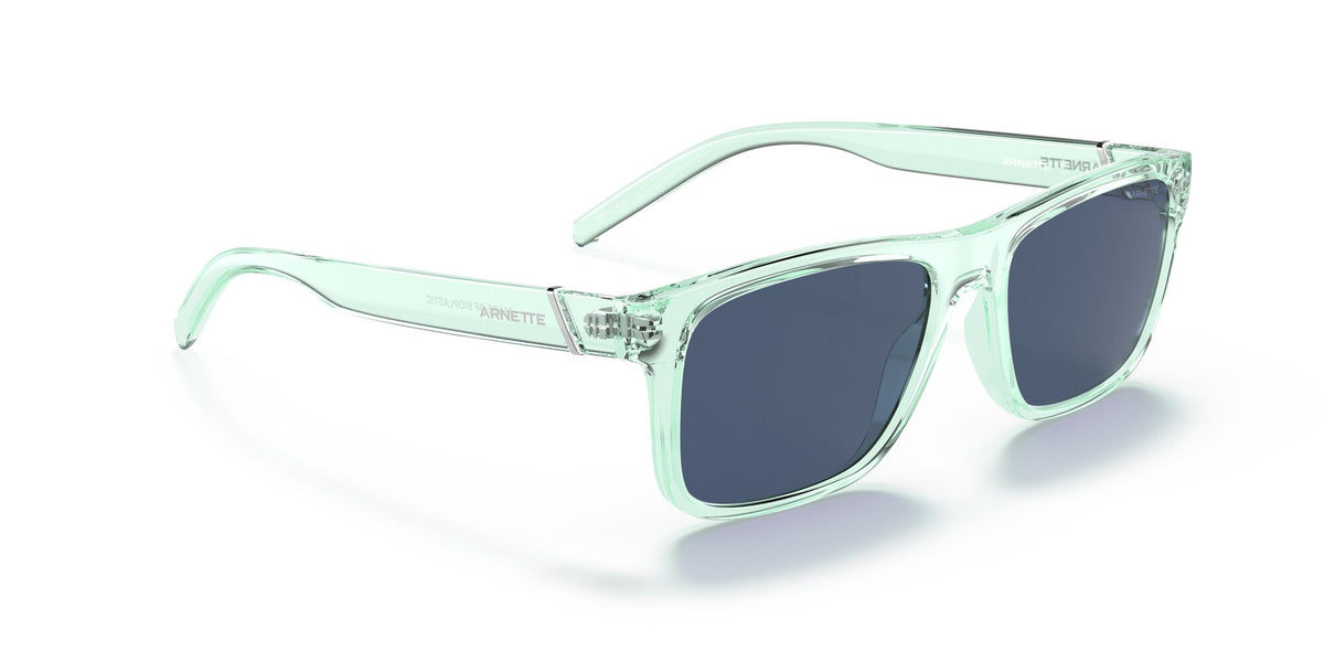 Arnette Bandra 0AN4298 279680 55 Transparent Icy / Dark Blue 55 / Plastic / Plastic